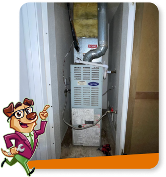Furnace Installation in Yucaipa CA